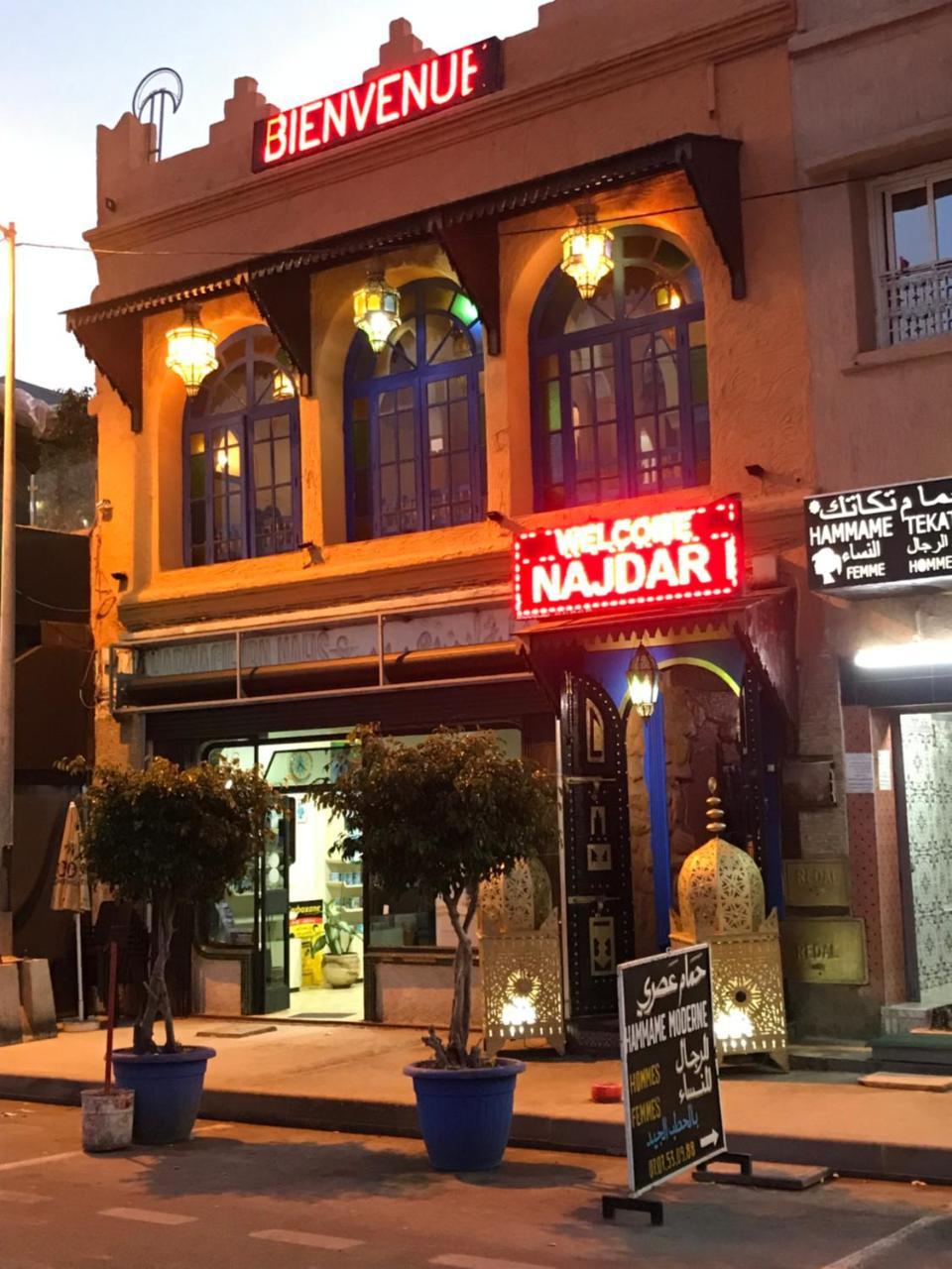 Studio Medina Rabat Exterior foto