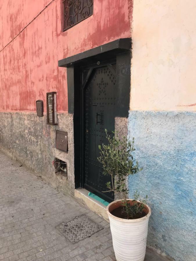 Studio Medina Rabat Exterior foto